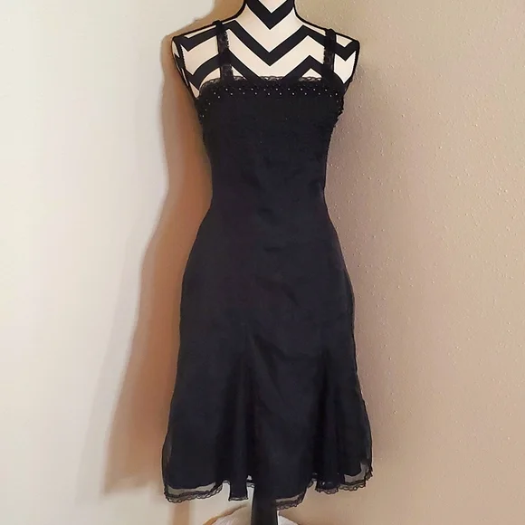 chinese dress ladies Beaded Strapless Mermaid Dress by Ladivine J888  ABC Fashion